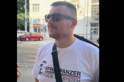 Daniel Bombic bol dnes opat na policii Zverejnil predvolanie a zautocil na vysetrovatelov