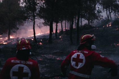 Europu suzuju rekordne megapoziare zasiahli aj Slovensko Francuzsko hlasi najhorsy stav od druhej svetovej vojny video