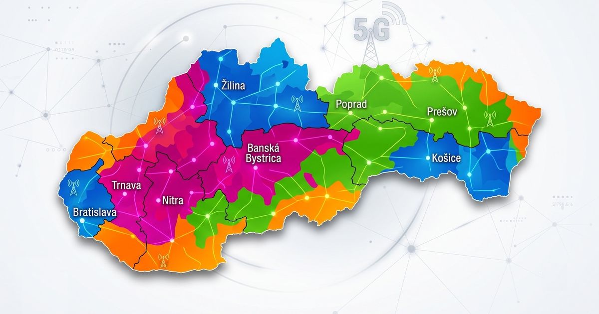 Koncaci sef regulatora majitelia nasich operatorov tvrdia ze radsej investuju na inych trhoch kde zarobia viac