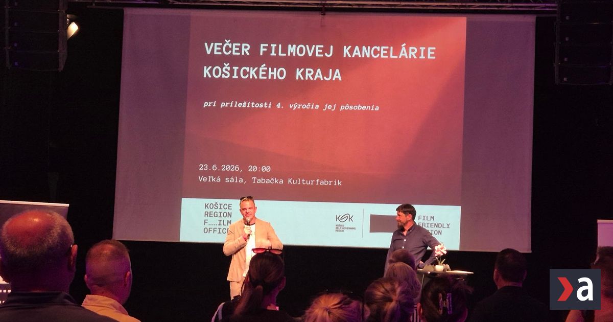 Kosicky kraj vytiahol zolika a zmieta statnu byrokraciu Jeho projekt pritahuje milionove produkcie
