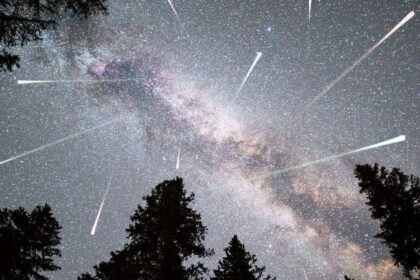 Ktor meteoritick roje mete vidie v tchto doch mete sledova viacero naraz je to fascinujce divadlo