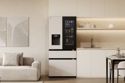 LG InstaView chladnicka ktoru miluje viac ako 5 milionov domacnosti