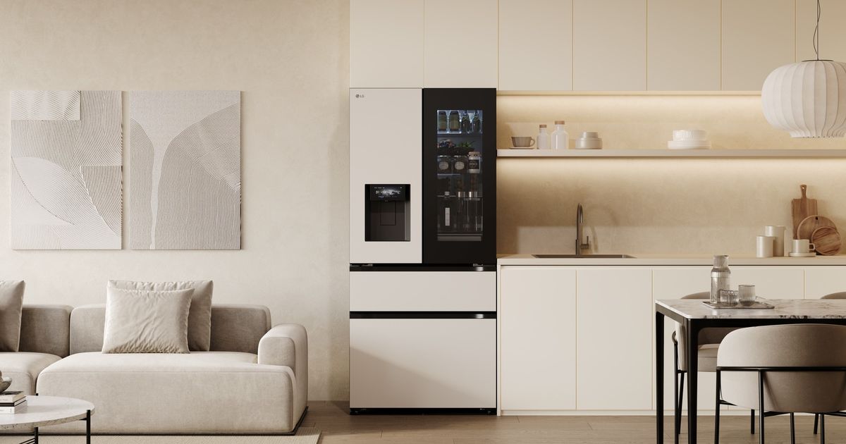 LG InstaView chladnicka ktoru miluje viac ako 5 milionov domacnosti