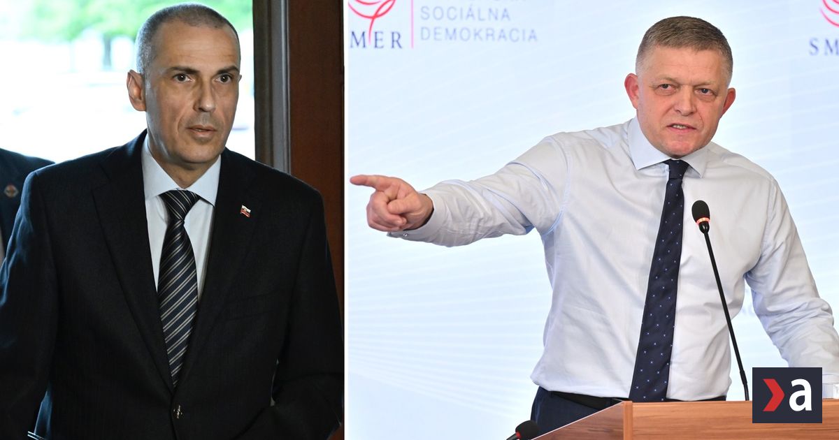 Maros Zilinka poslal do parlamentu spravu ktora znie ako obzaloba vlady nazor