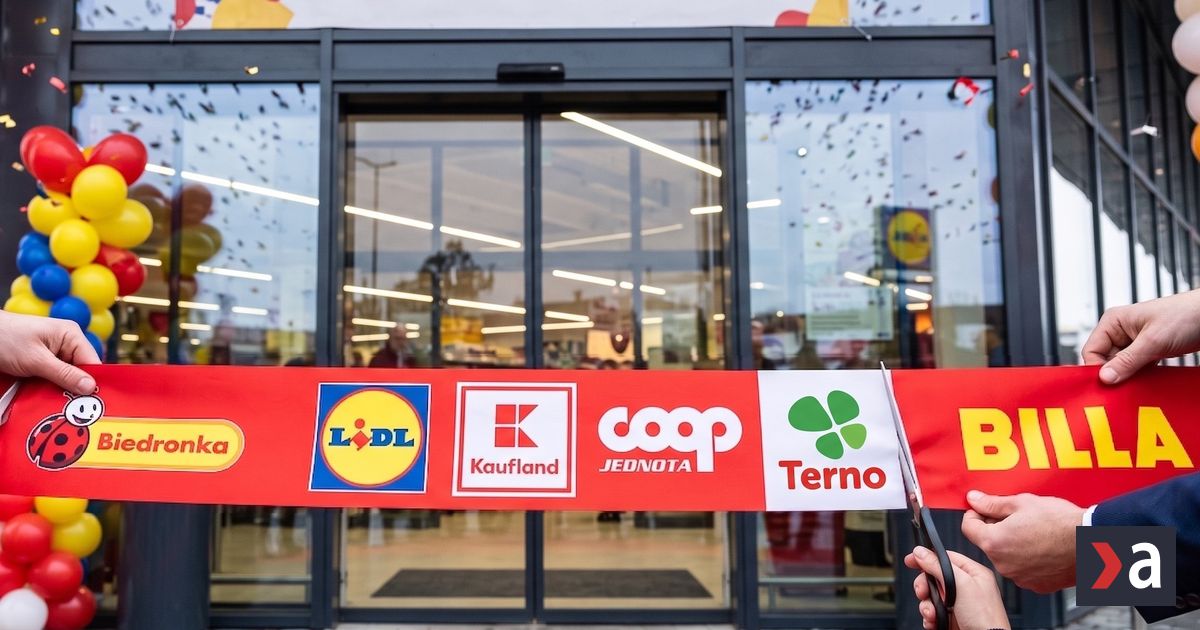 MasivnaexpanziaBiedronkyzacinajuZaparmesiacovplanueotvoritdesiatkypredajniKonkurenciajem nechceuvolnitpriestor