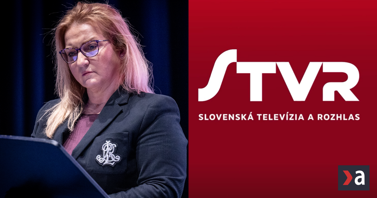 Mimovladne organizacie kritizuju dohlad nad spravodajstvom STVR Riaditelka Flasikova podporila zamestnancov