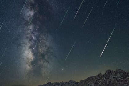 Nezabudnite si pozriet nocnu oblohu caka vas ohromujuce divadlo Podmienky budu idealne