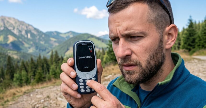 Niektore mobilne telefony nemusia byt sposobne zavolat na 112 po vypnuti starej siete Co planuej urobit stat