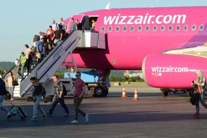 Nova letecka linka z Bratislavy za necelych 20 eur Wizz Air ju prida este tento rok no niektore spoje uz zrusil
