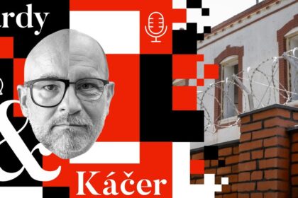 O krajine falosnych plotov a opozicii ktora veri nedoverhodnym Bardy Kacer