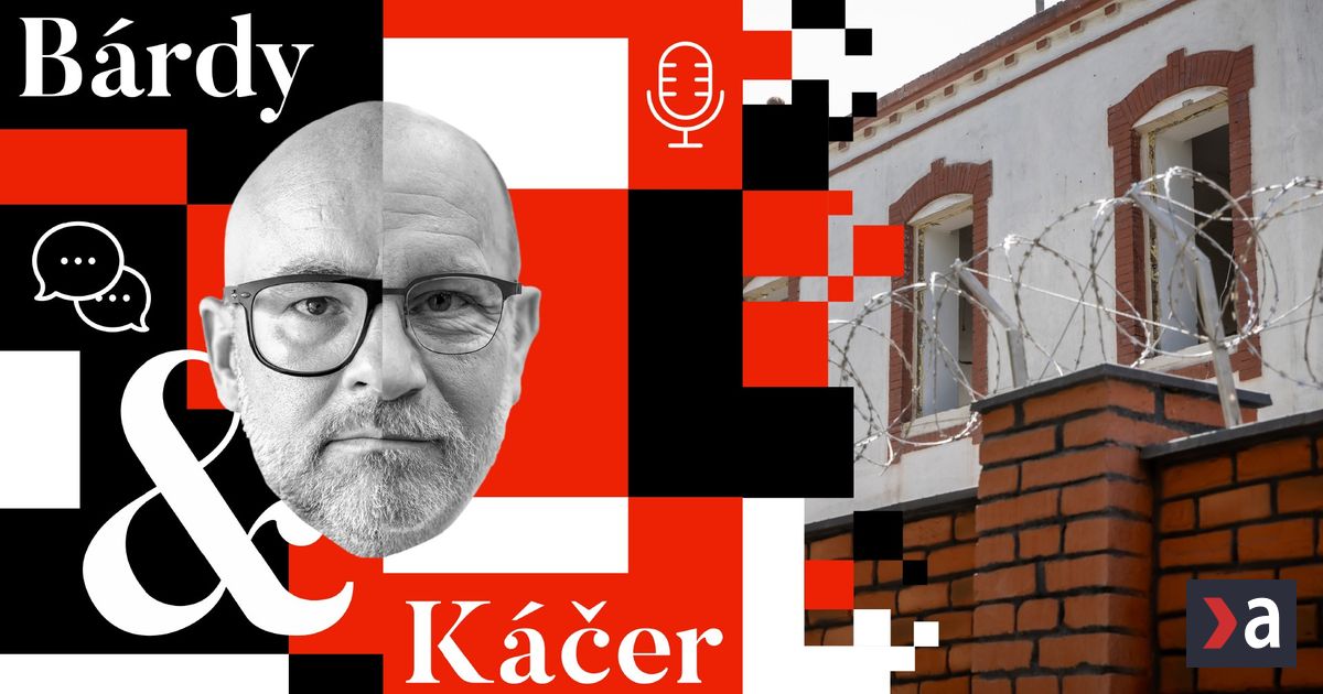 O krajine falosnych plotov a opozicii ktora veri nedoverhodnym Bardy Kacer