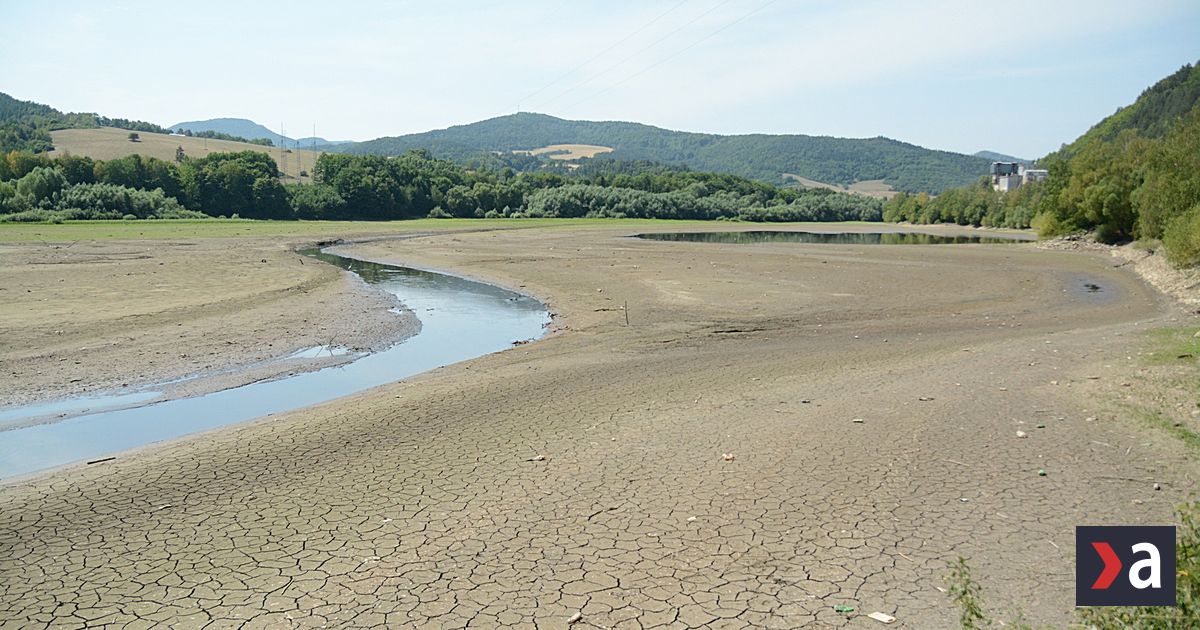 Od potopy k vyschnutej rieke je to len 150 kilometrov experti odhaluju preco sa nasa krajina meni na nepoznanie