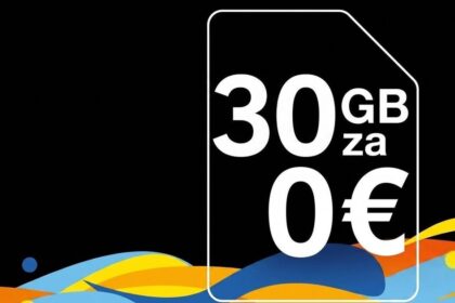 Orange rozd 30 GB dt zadarmo Ako zska tento balek