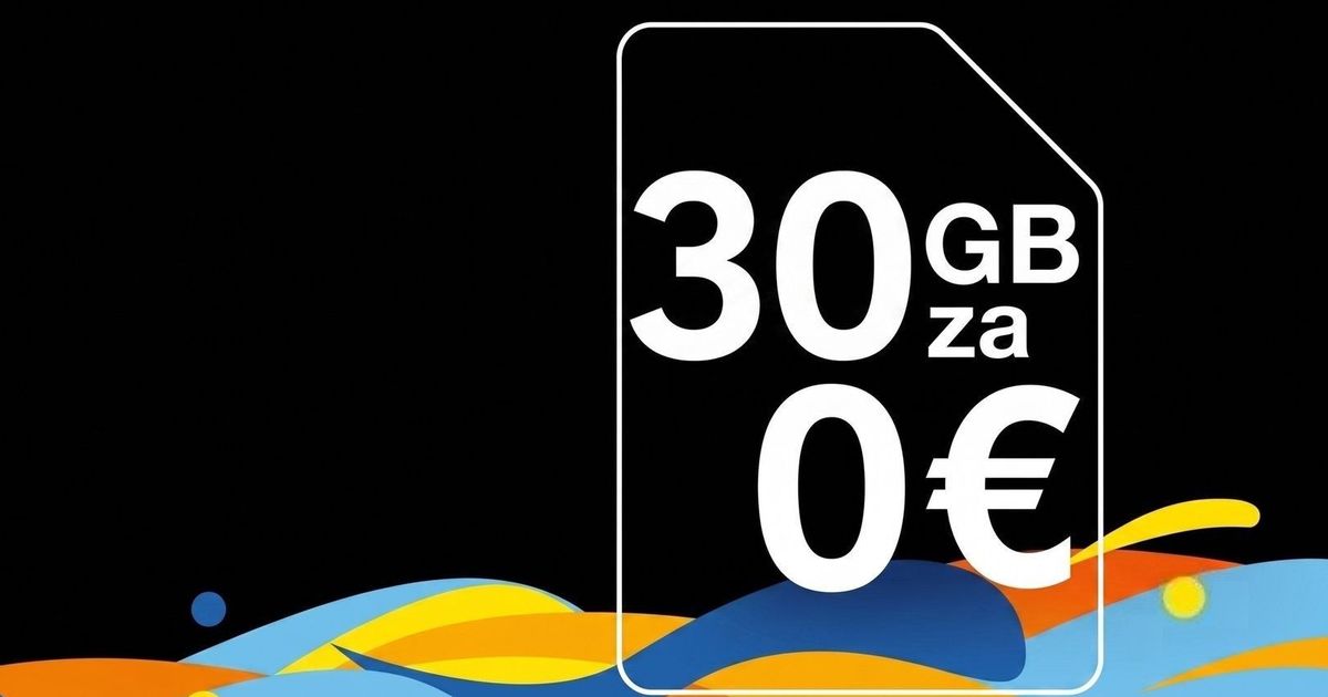 Orange rozd 30 GB dt zadarmo Ako zska tento balek