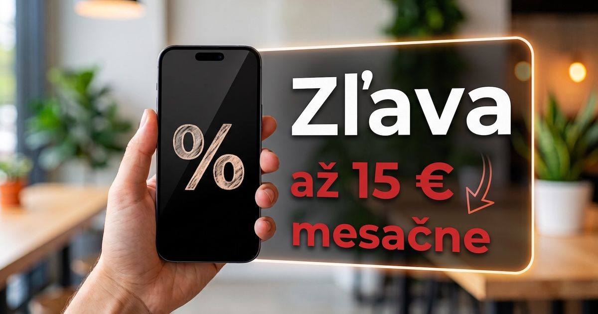 Oranzova opat vyrazne znizi ceny pausalov zlavy potrvaju len niekolko dni