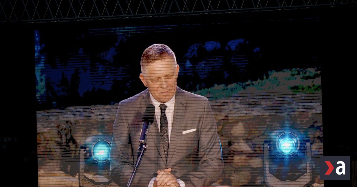 Politicka mobilizacia a konspiracne narativy Atentat na premiera vyuila domaca aj zahranicna scena