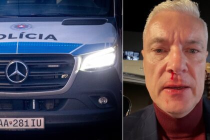 Politicky motiv alebo potiska pod vplyvom alkoholu Hovoril obvineny z utoku na Jana Ferencaka