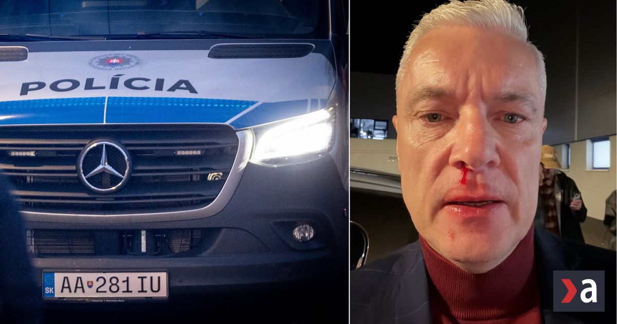 Politicky motiv alebo potiska pod vplyvom alkoholu Hovoril obvineny z utoku na Jana Ferencaka