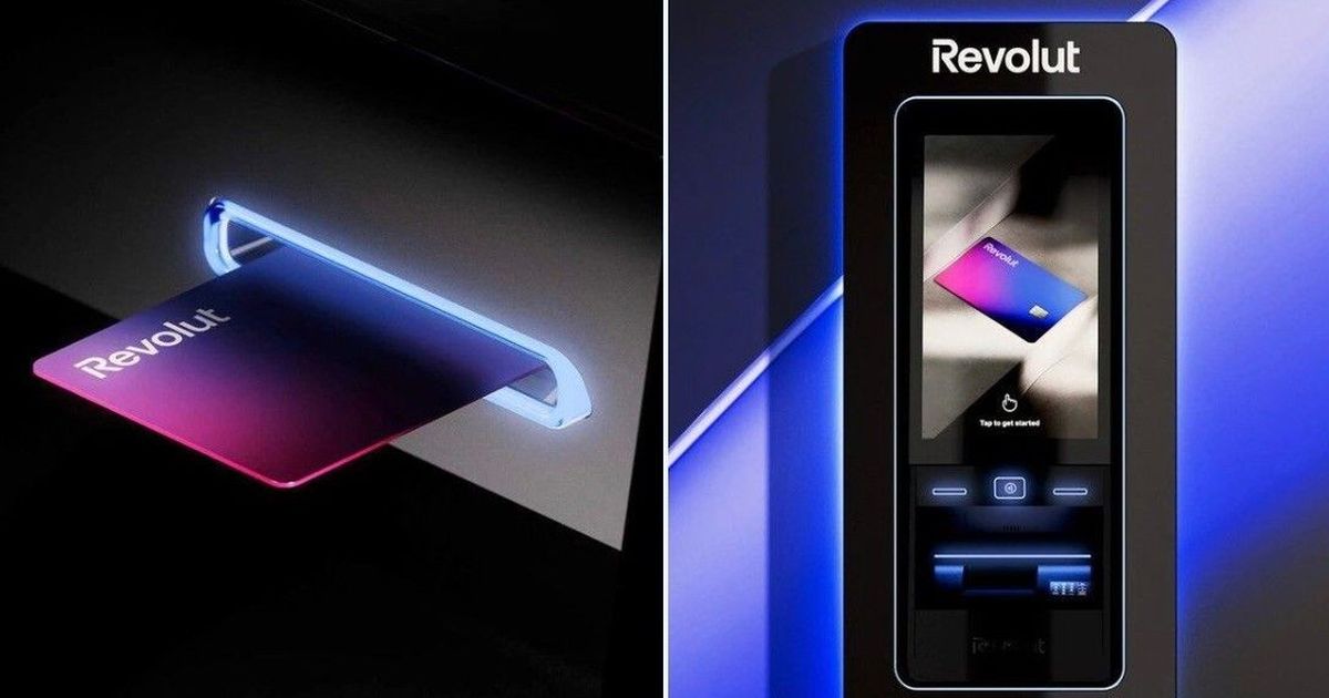Revolut vstupuje do dalsieho odvetvia Oznamil nezvycajnu novinku