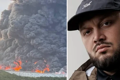 Ruske tajne sluzby sa pokusili o vrazdu Ukrajinca zijuceho na Slovensku 231 tyzden vojny