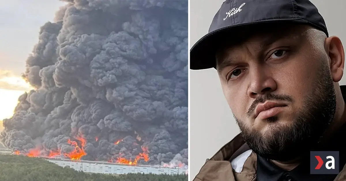 Ruske tajne sluzby sa pokusili o vrazdu Ukrajinca zijuceho na Slovensku 231 tyzden vojny