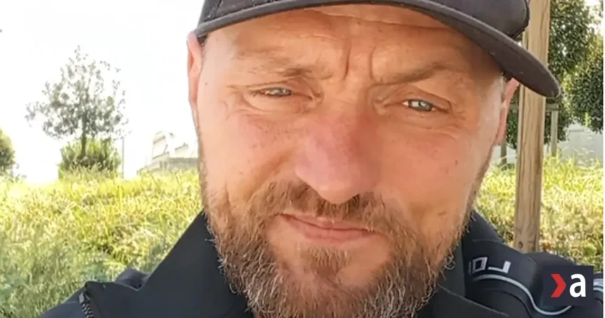 Ruski tajni muzi sa vyhraza li ukrajinskemu hrdinovi vraz dou jeho syna aby s nimi spolupracoval 232 tyzden vojny
