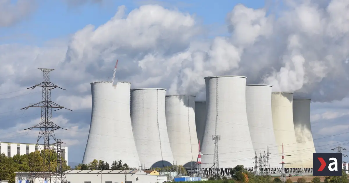Rusku sa rozpada jadrova elektraren Moze to ohrozit nasho suseda Aj my mame sovietske reaktory