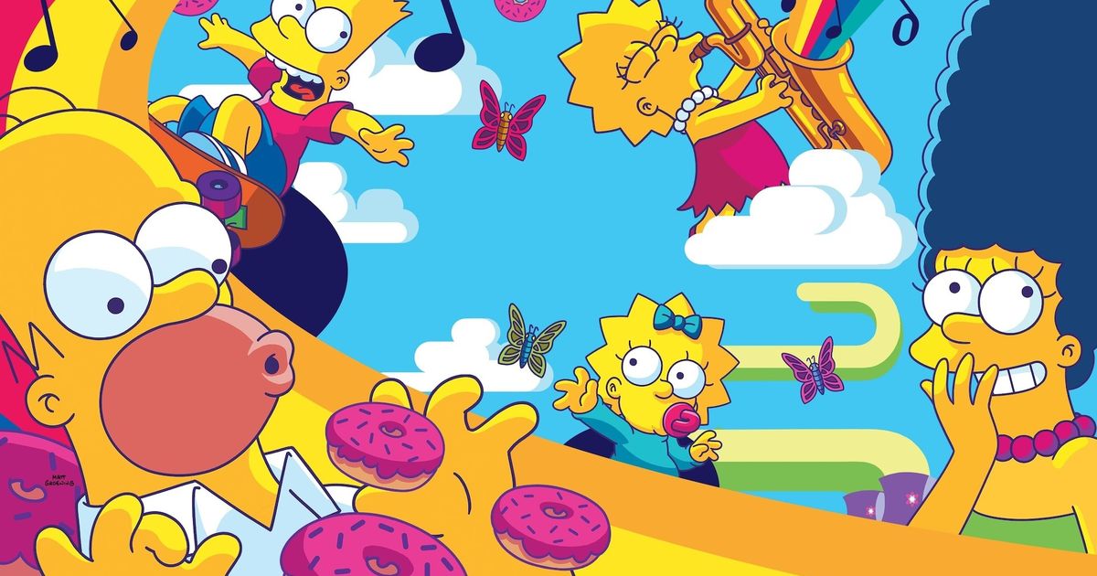 Simpsonovci su spat na slovenskych obrazovkach Nie na Prima Cool ale na inhej televiznej stanici