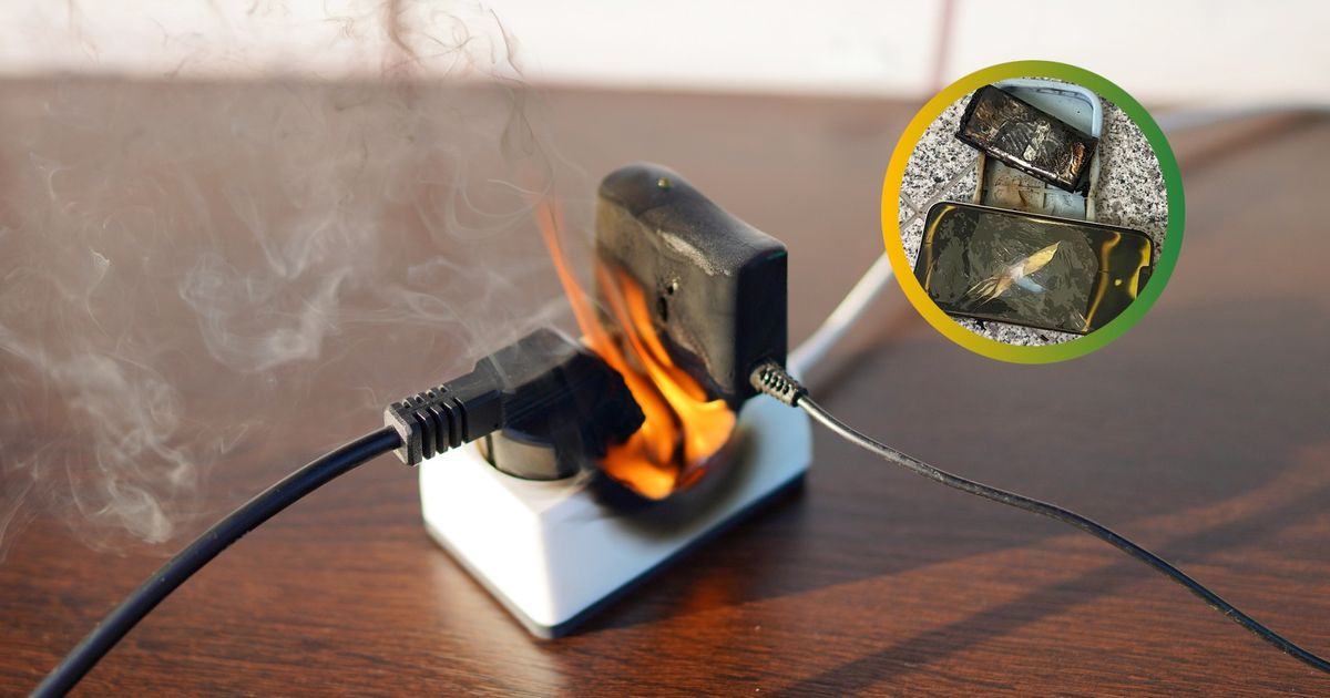Slovenke pocas spanku pri hlave zacal horet telefon Ako predist katastrofe