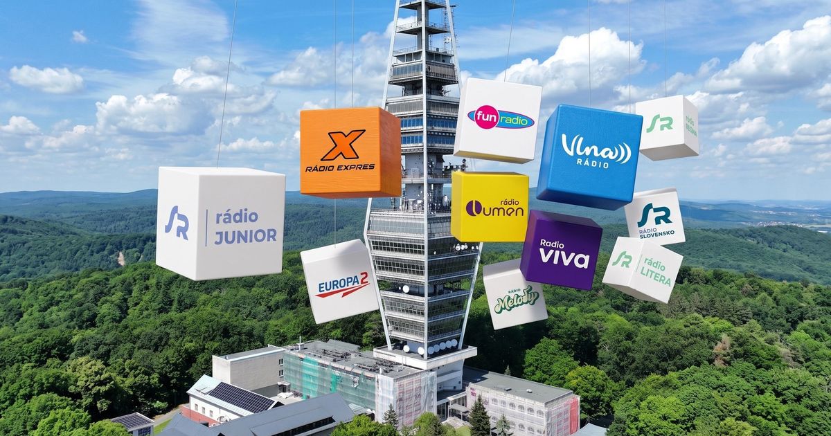 Slovensko caka velka zmena Digitalne radio moze priniest zname radia aj uplne nove stanice