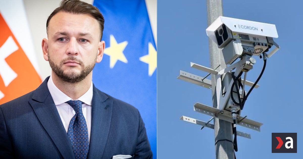 Stopa od cyperskych kamier vedie k muzovi ktory na Slovensko priviezol ruske radary