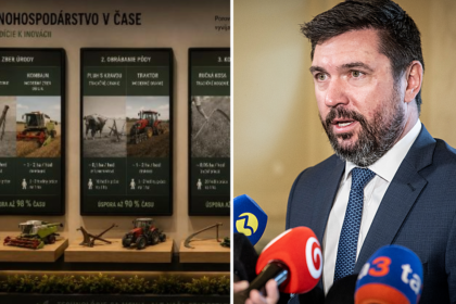 Sucho nici urodu minister Takac zaplati takmer milion za vystavu
