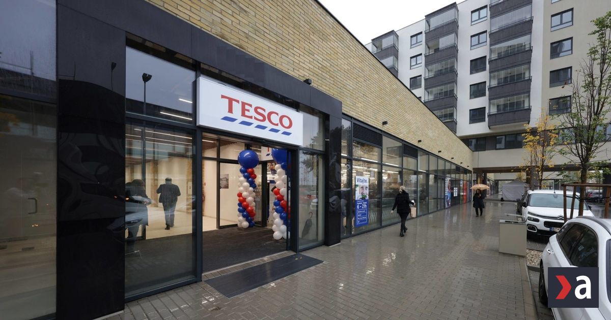 Tesco skutone bali kufre zhltne jeho 185 predajni drava Biedronka alebo domaci financni zraloci
