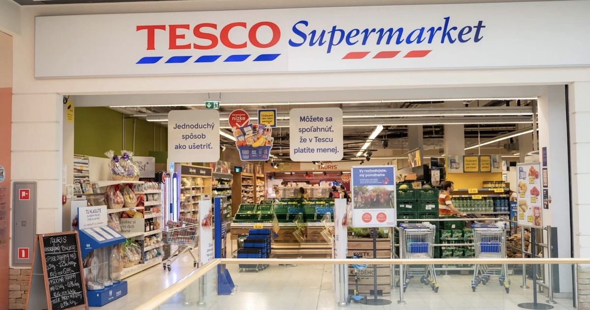 Tesco upravilo dolezitu vec pri Clubcard Tyka sa to financnych poukazok
