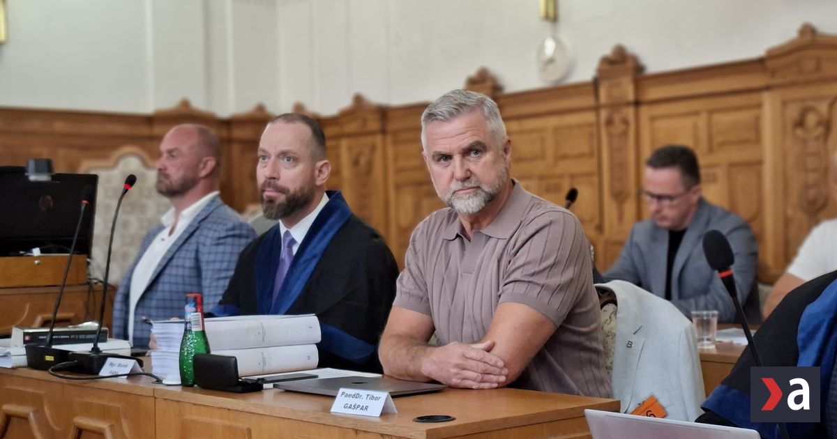 Tibor Gaspar povedal pravdepodobne viac nez zamyslal 6 bodov ktore nepasuju