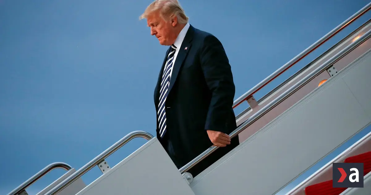 Trumpova administrativa prijala metody palestinskych teroristov voci vlastnym obcanom komentar Zola Mikesa
