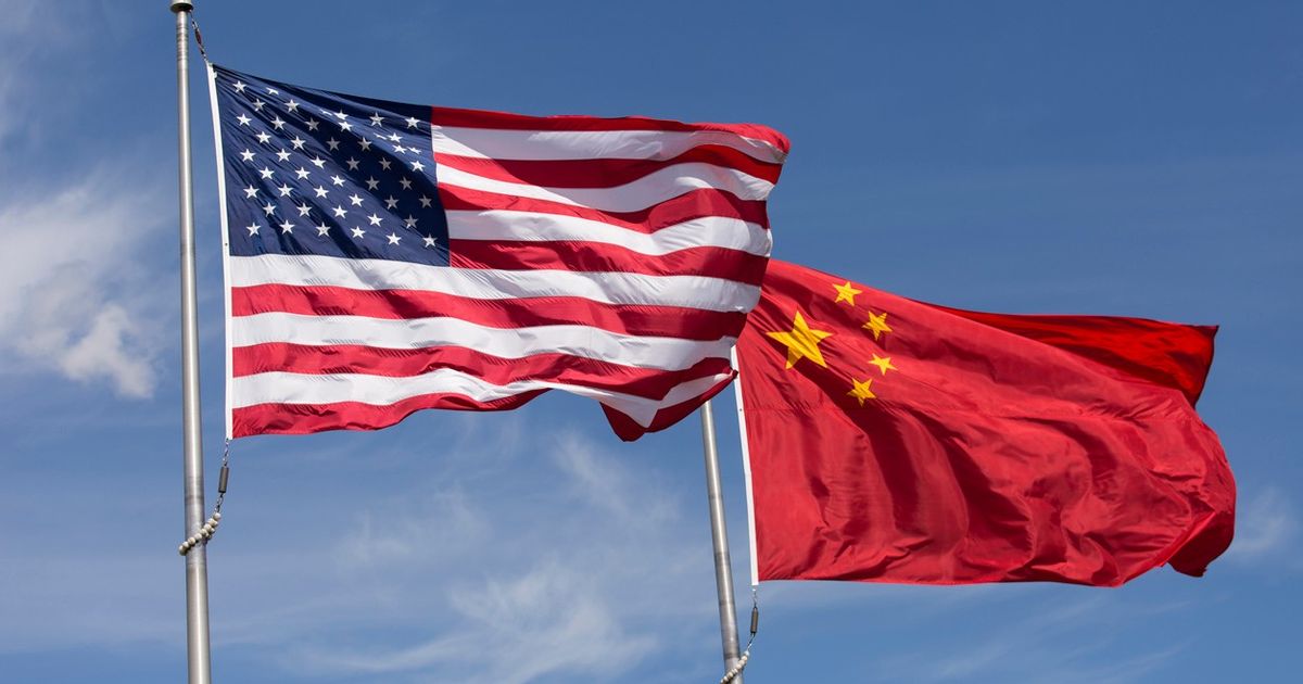 USA sa chystaju zasiahnu proti nskym gigantom v oblasti AI Peking avizuje odvetu