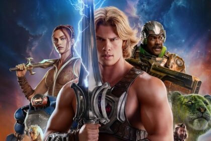 Velka filmova fantasy novinka uz dorazila na Slovensko Znama sluzba ju ponuka aj s dabingom