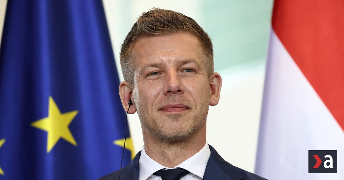Vymeni Madarsko jedneho autokrata za druheho Skutocny test Petera Magyara nas este len caka