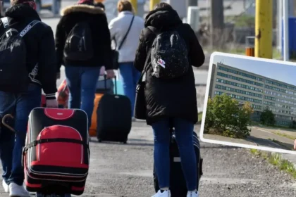 Zarabali na ubytovani Ukrajincov teraz od nich stat vymaha viac nez 600 tisic eur Developer z cinskej stvrte vyzvy ignoruje