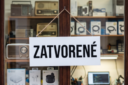 Znamy predajca elektroniky po 36 rokoch skoncil odhalil co ho definitivne zrazilo na kolena