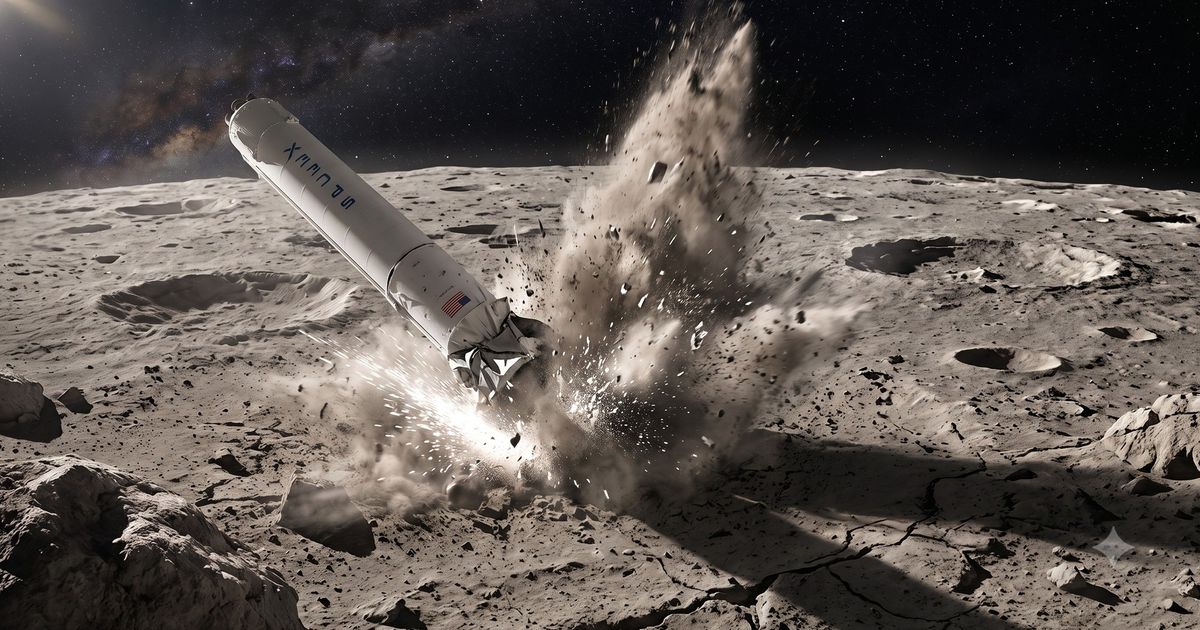do mesiaca narazila raketa od spacex vynimocnu udalost sledovali vedci z celeho sveta