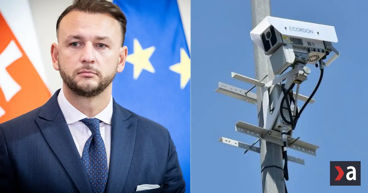 radary su ciastocne ruske a hrozilo bezpecnostne riziko potvrdil matus sutaj Estok