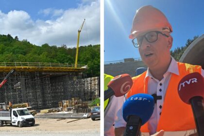 tento rok sa nedockame pokracovania r1 pri banskej bystrici termin sa vyrazne posuva