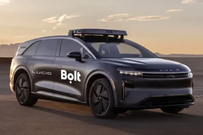 Bolt plánuje v Európe nasadiť 25-tisíc autonómnych áut