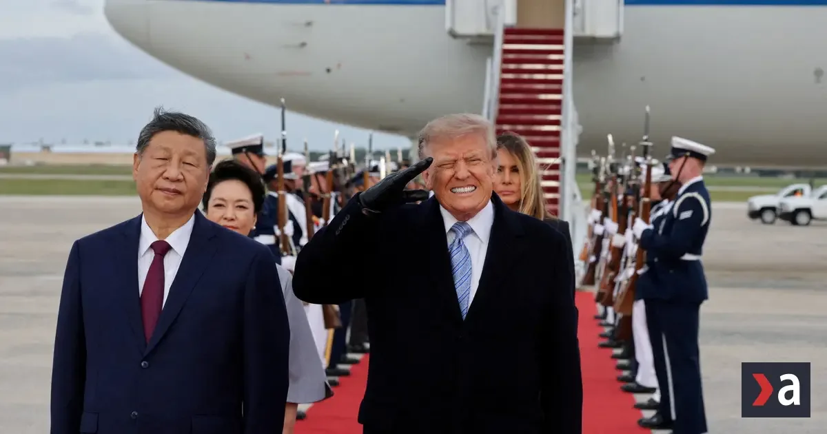 Čína stráca dych, USA vedú. Za úsmevmi Trumpa a Si Ťin-pchinga boj o AI, Taiwan aj Irán