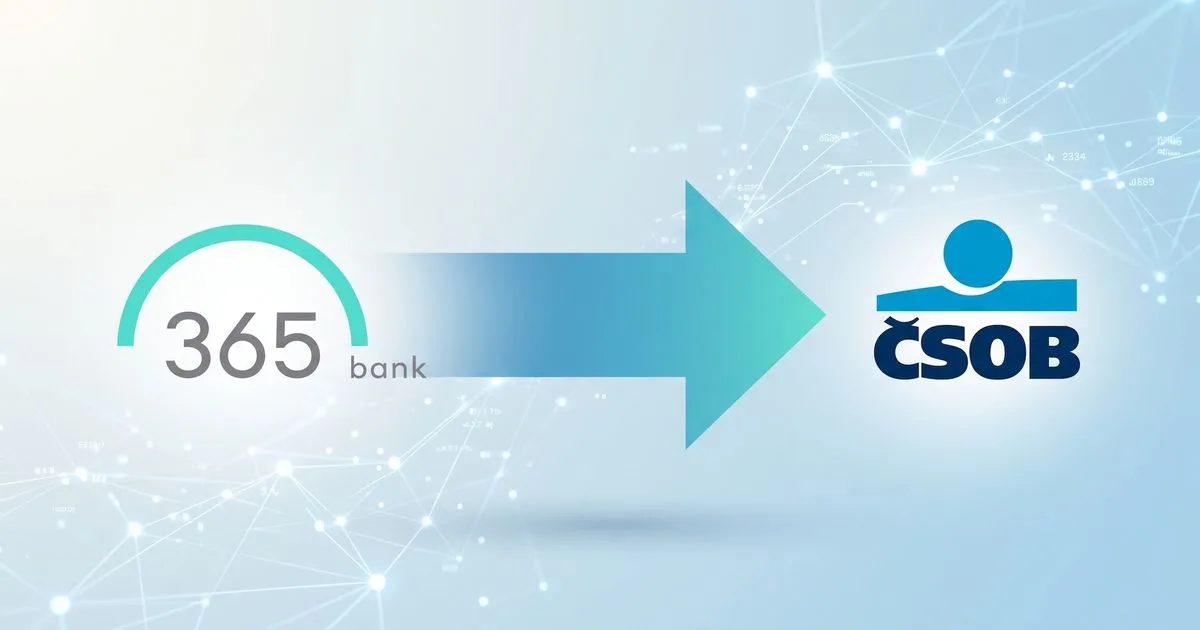 ČSOB a 365.bank sa už o pár týždňov spoja: Ako bude prebiehať prechod pod ČSOB?