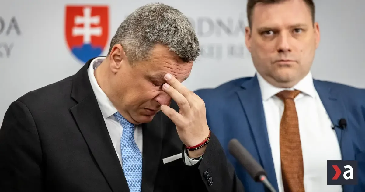 Danko neustupuje premiérovi: Nie je dôvod predlžovať politickú neistotu v krajine