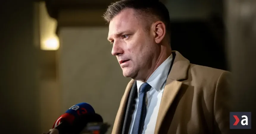 Danko spojil Tarabu s bratmi. Aký má Taraba plán a s kým ide do volieb?