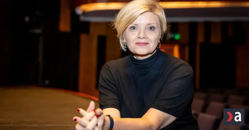 Divadlo nemá byť luxus, ale nevyhnutnosť, tvrdí riaditeľka Divadla P. O. Hviezdoslava
